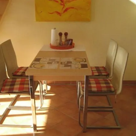 Apartamento Olymp Residenz Stoertebeker