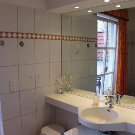 Olymp Residenz Stoertebeker Apartmán Ostseebad Kühlungsborn