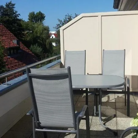 Olymp Residenz Stoertebeker * Ostseebad Kühlungsborn