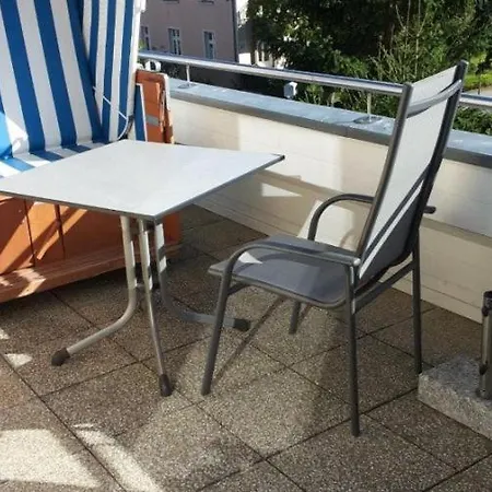 Apartamento Olymp Residenz Stoertebeker *