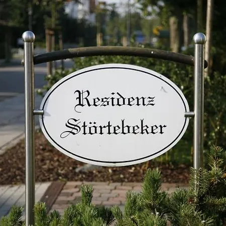 Olymp Residenz Stoertebeker Apartment *